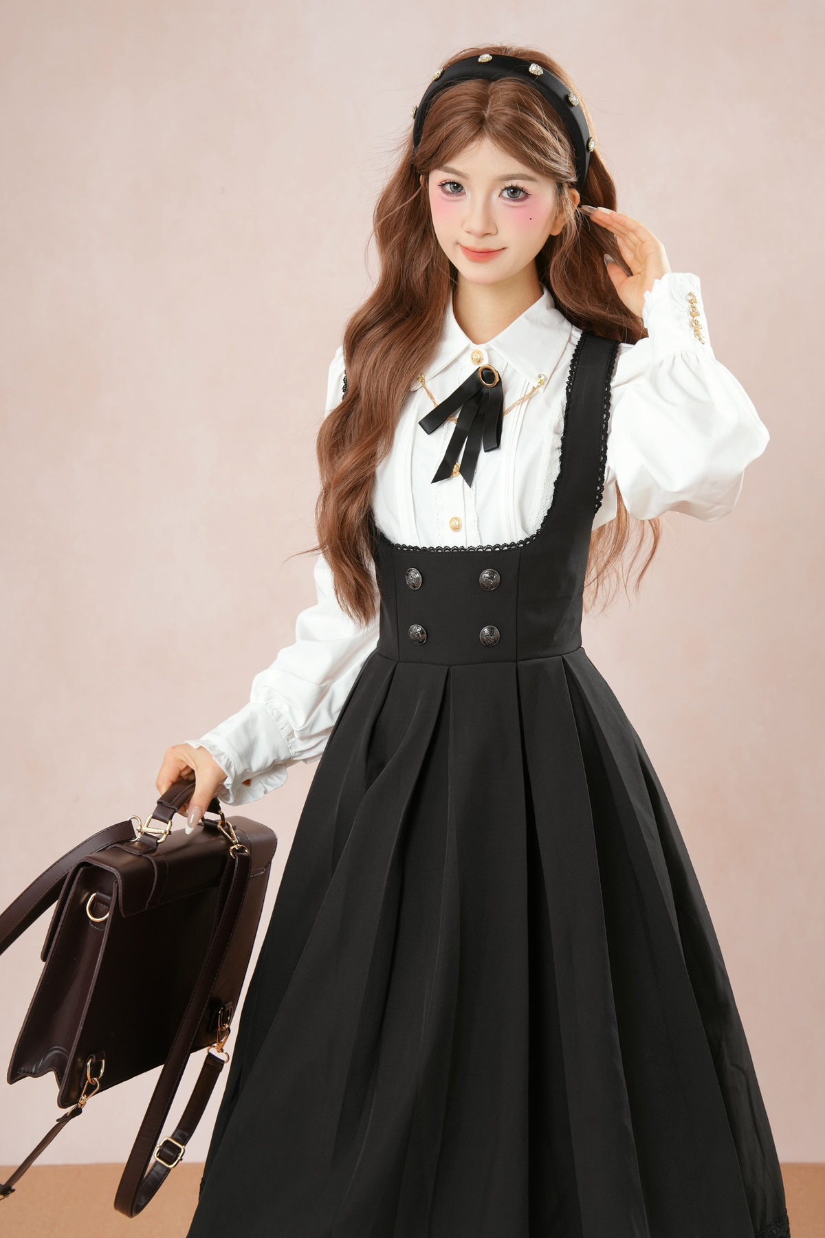 Gothic Lolita Dress Set