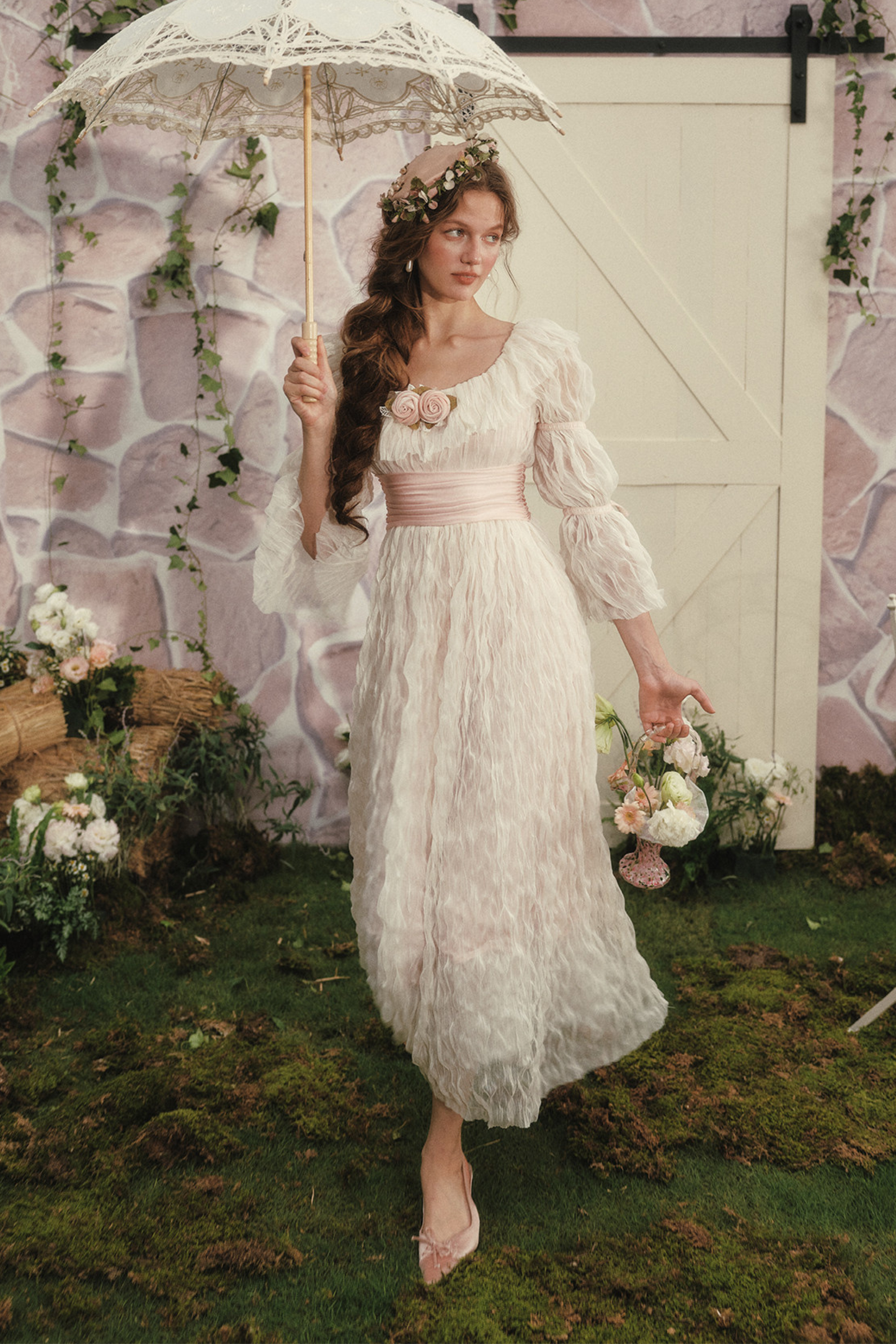 Race Queen Princess Dress