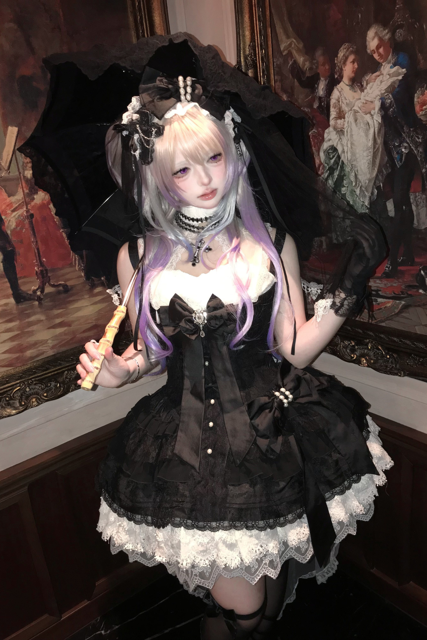 Holy Paradise Lolita Dress