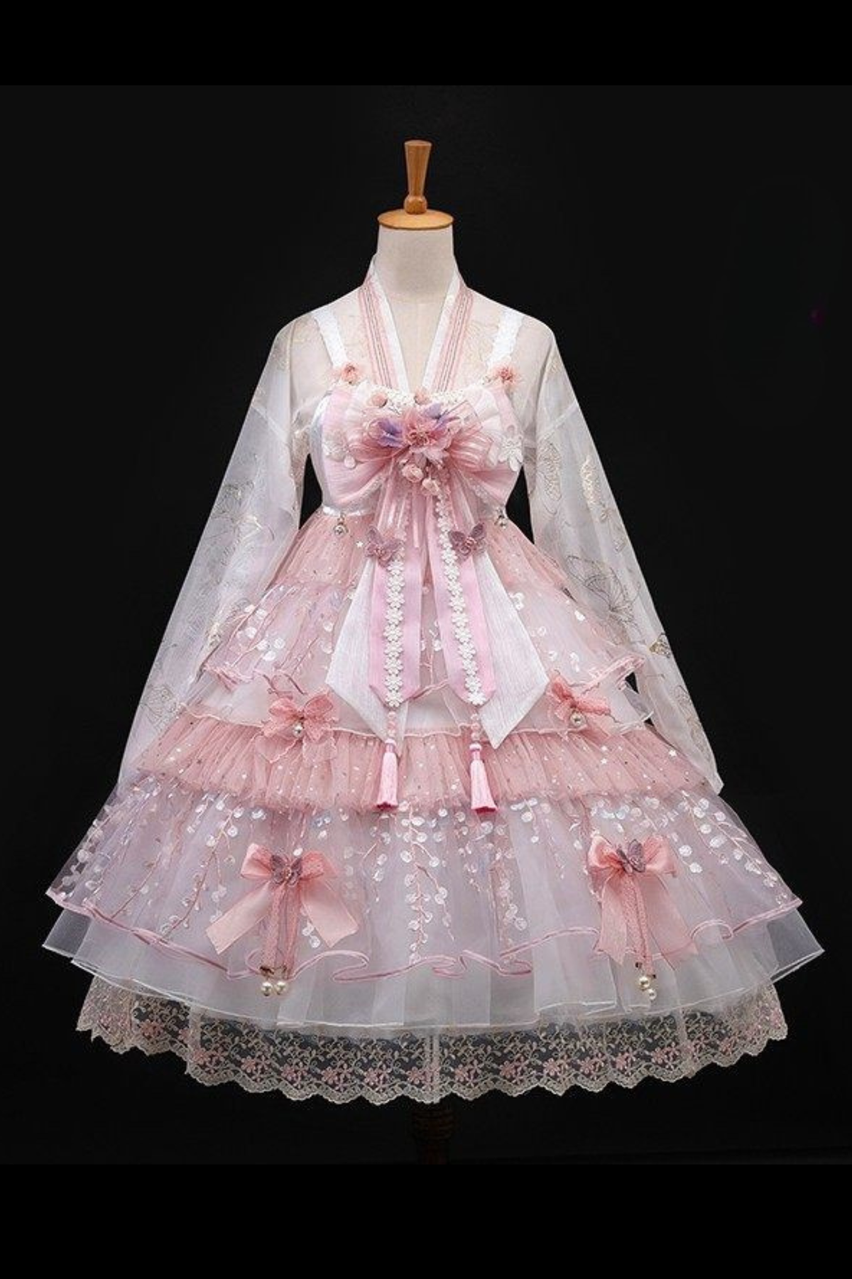 Sakura Sweet China Lolita Dress