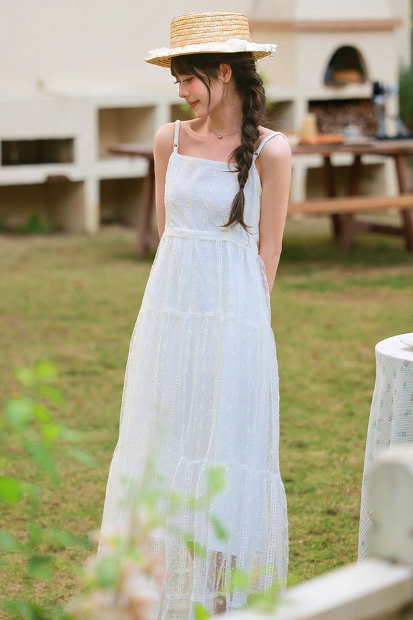 Sweet Lace First Love Dress