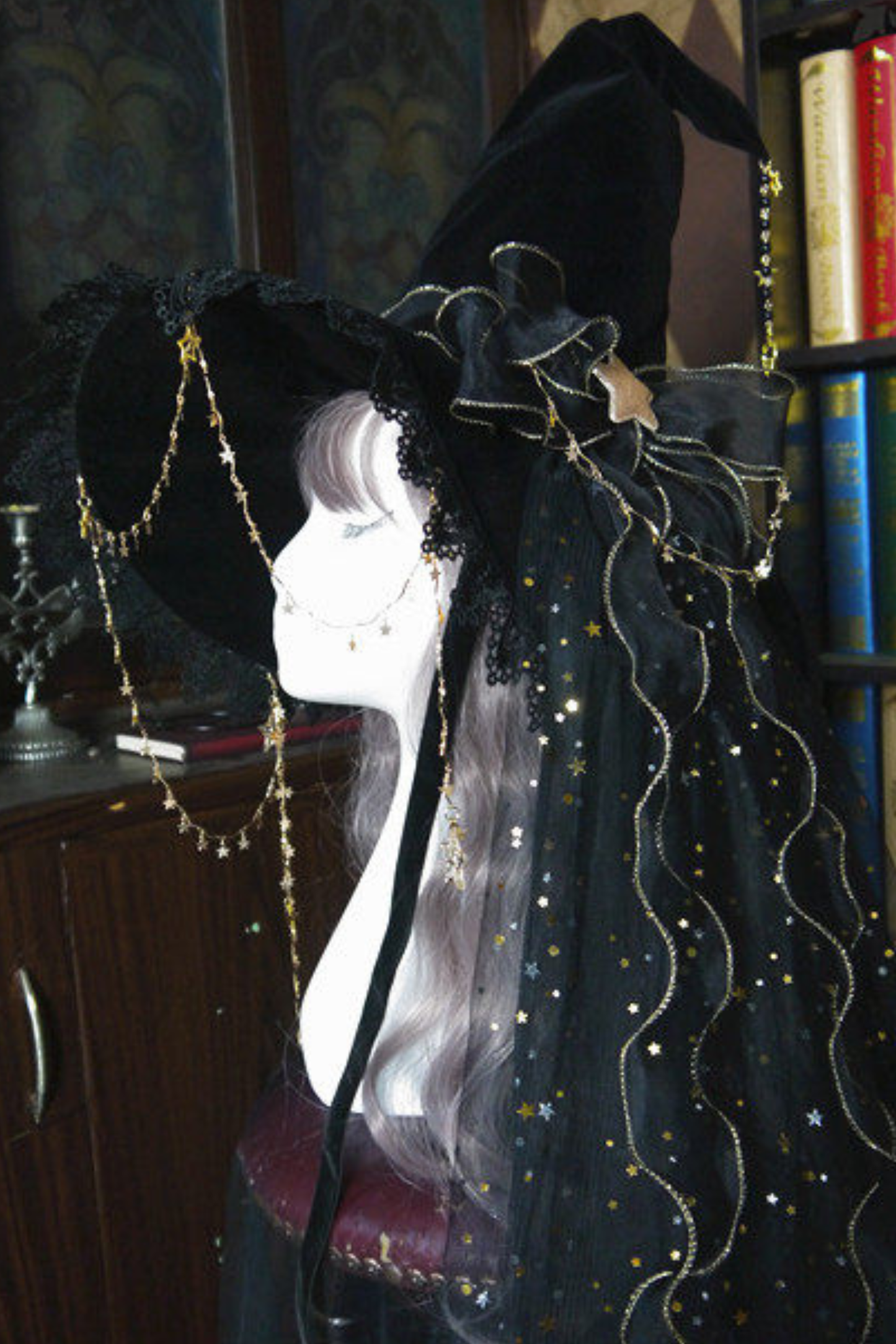 Element Gorgeous Witch Hat