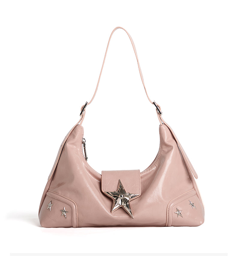 Star Girl Grunge Crossbody Bag