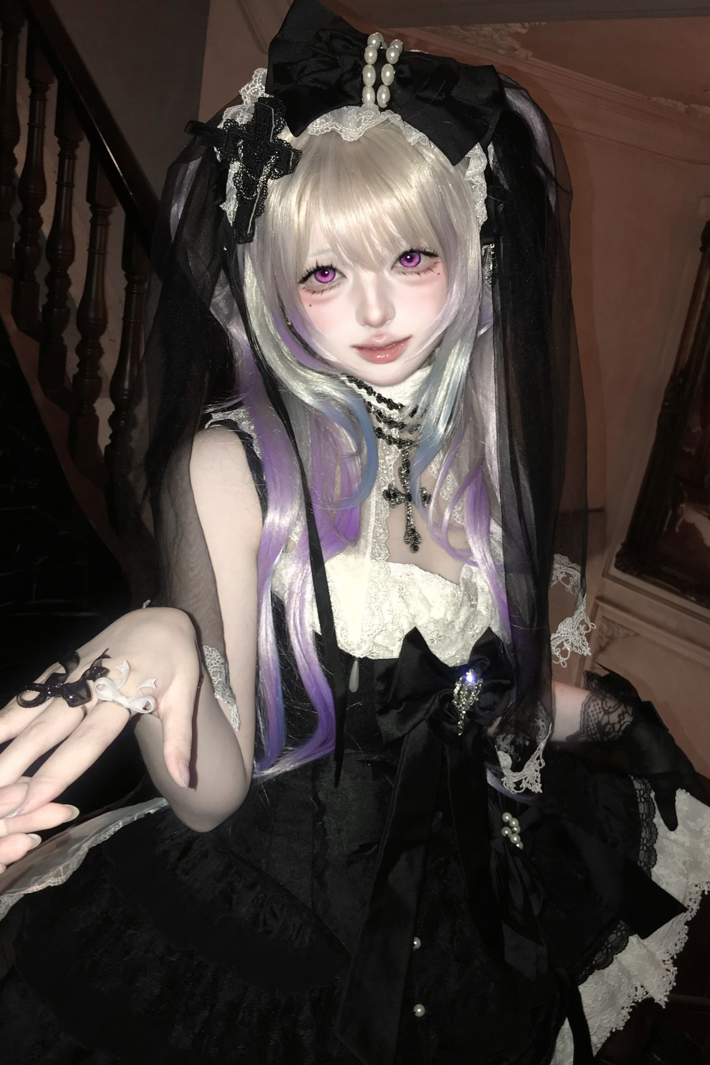 Holy Paradise Lolita Dress