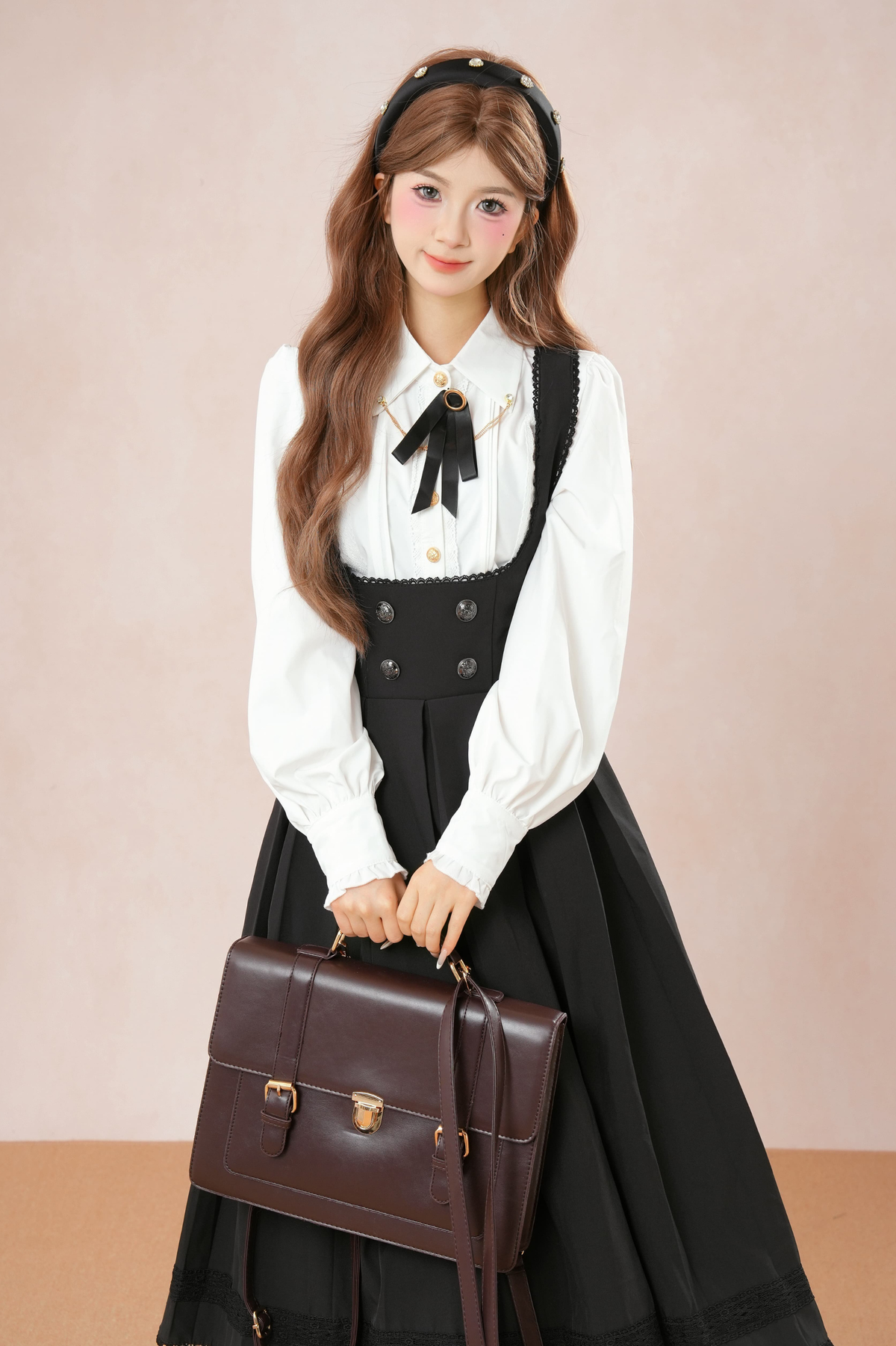 Gothic Lolita Dress Set