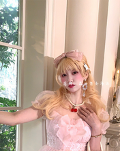 Load image into Gallery viewer, Mori Tulle Birthday Princess Coquette Dress
