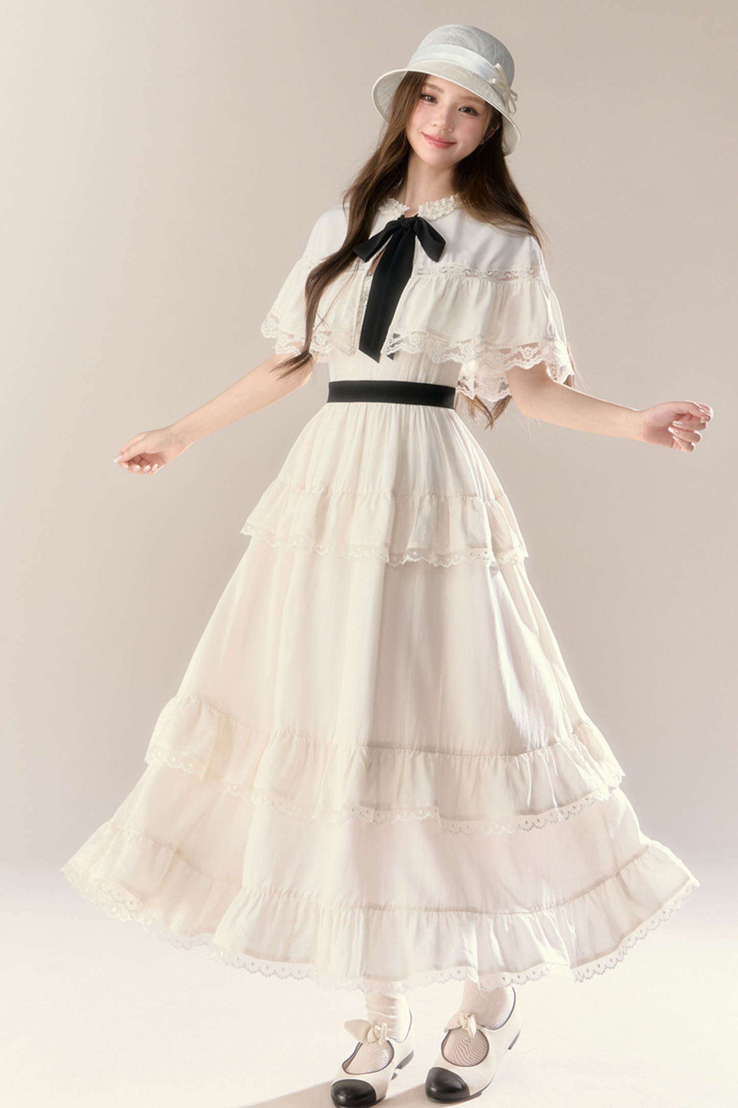 Very Beautiful Tiered Dress