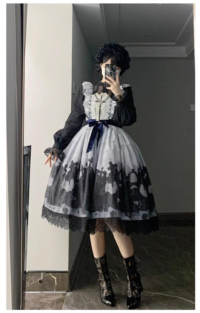 Classic Lolita Shawl 3-Color Versatile Spring Innerwear