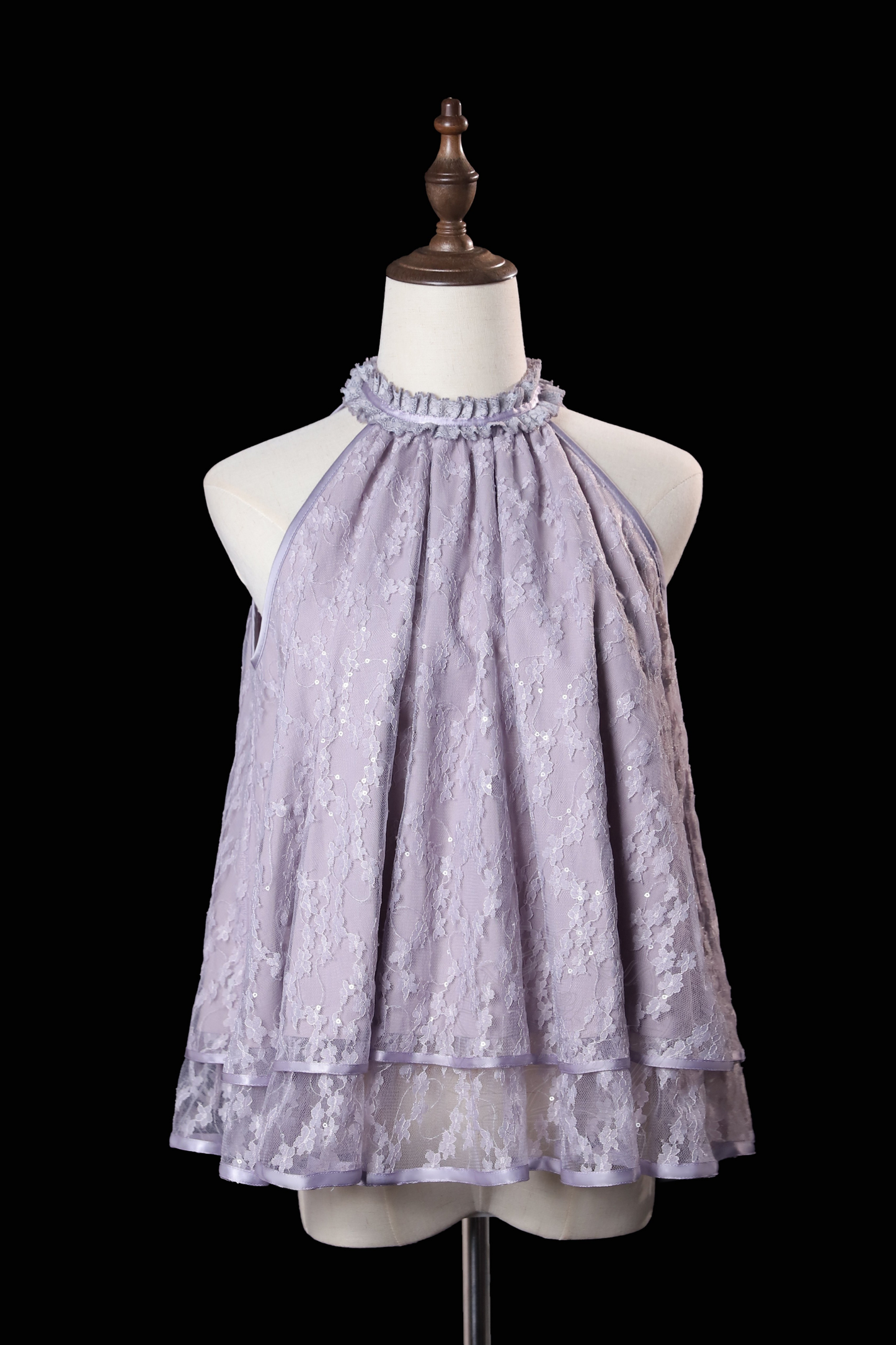 [Pre-order] Retro Elegant Inner + Top + Skirt + Accessories