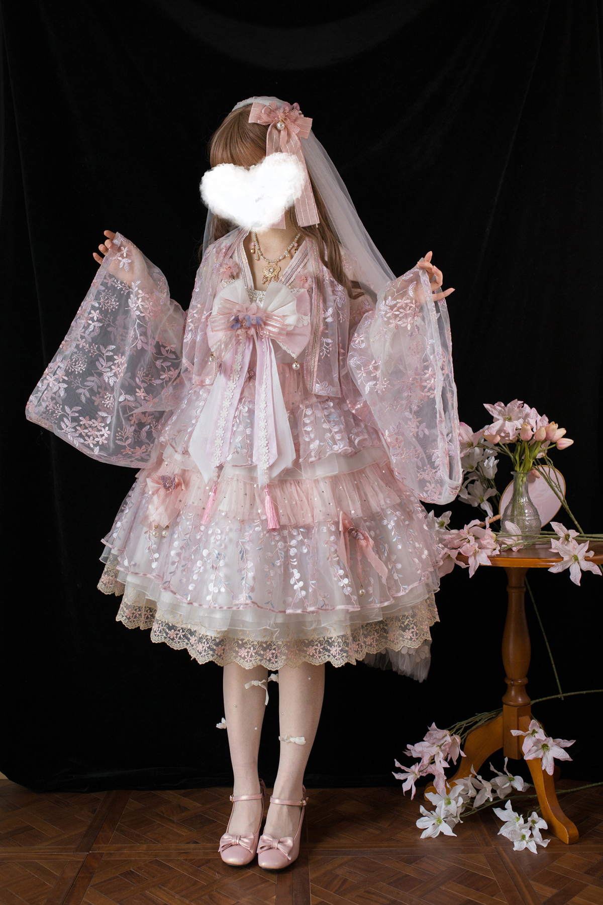 Sakura Sweet China Lolita Dress