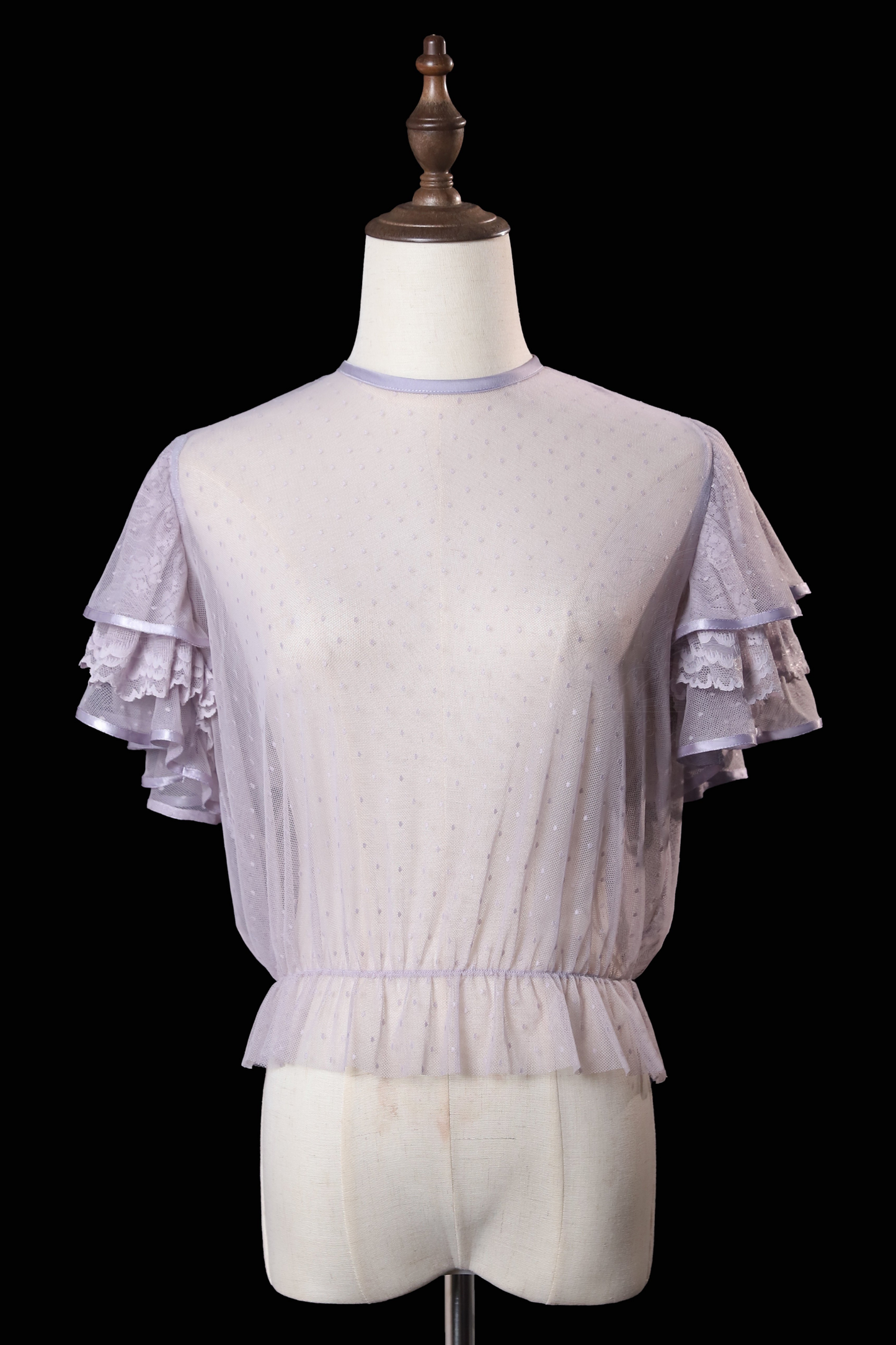 [Pre-order] Retro Elegant Inner + Top + Skirt + Accessories