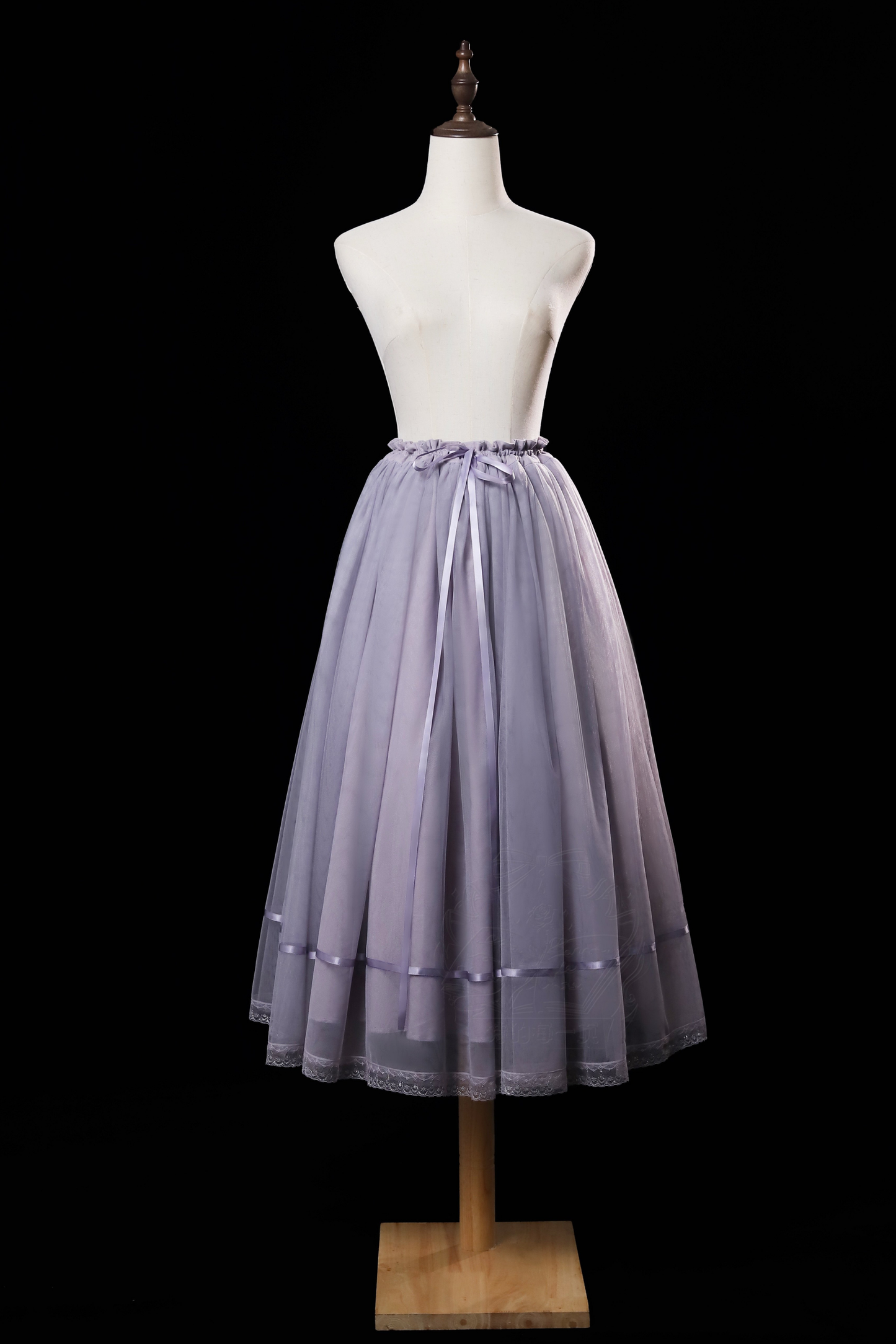 [Pre-order] Retro Elegant Inner + Top + Skirt + Accessories