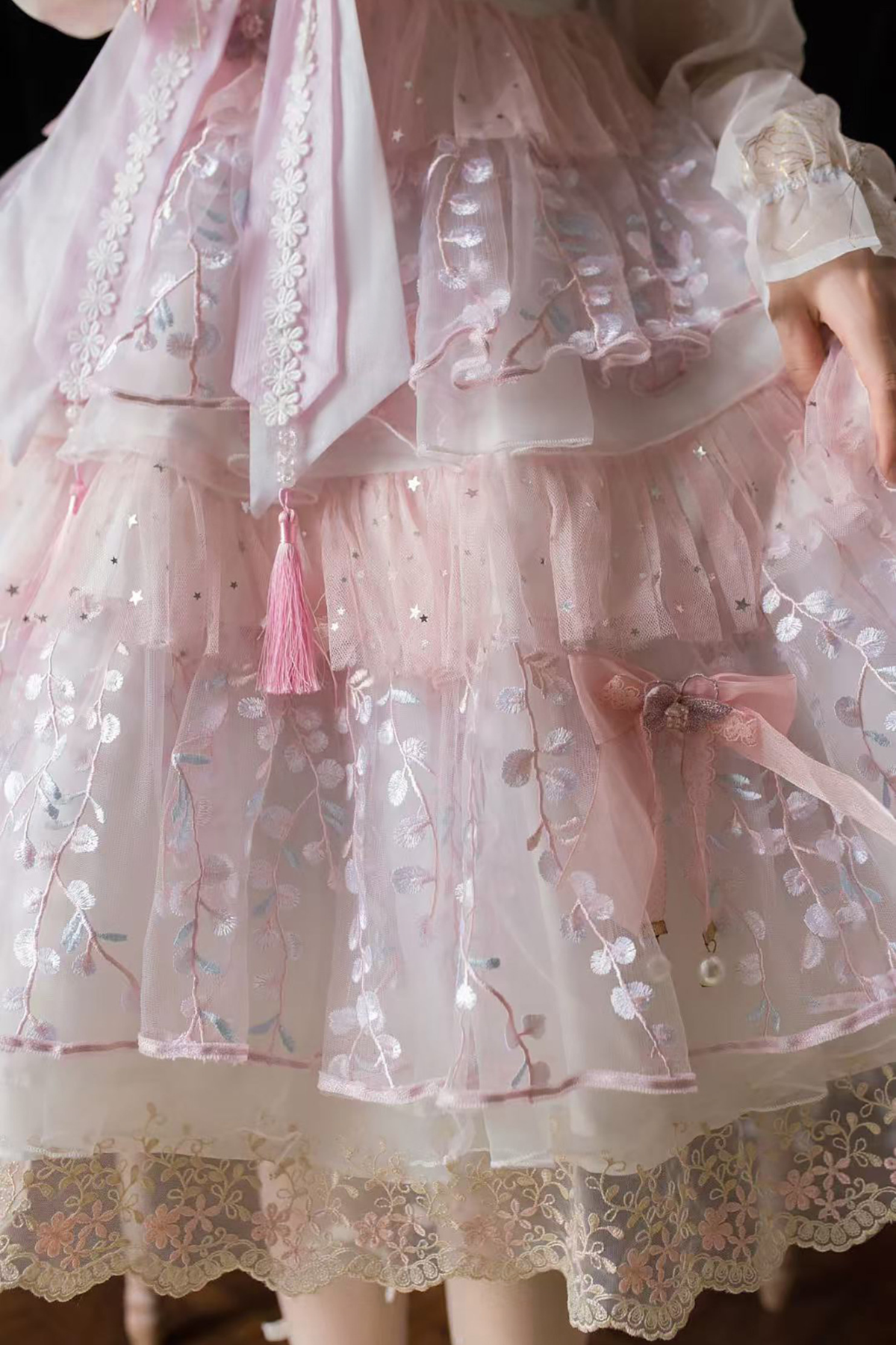 Sakura Sweet China Lolita Dress