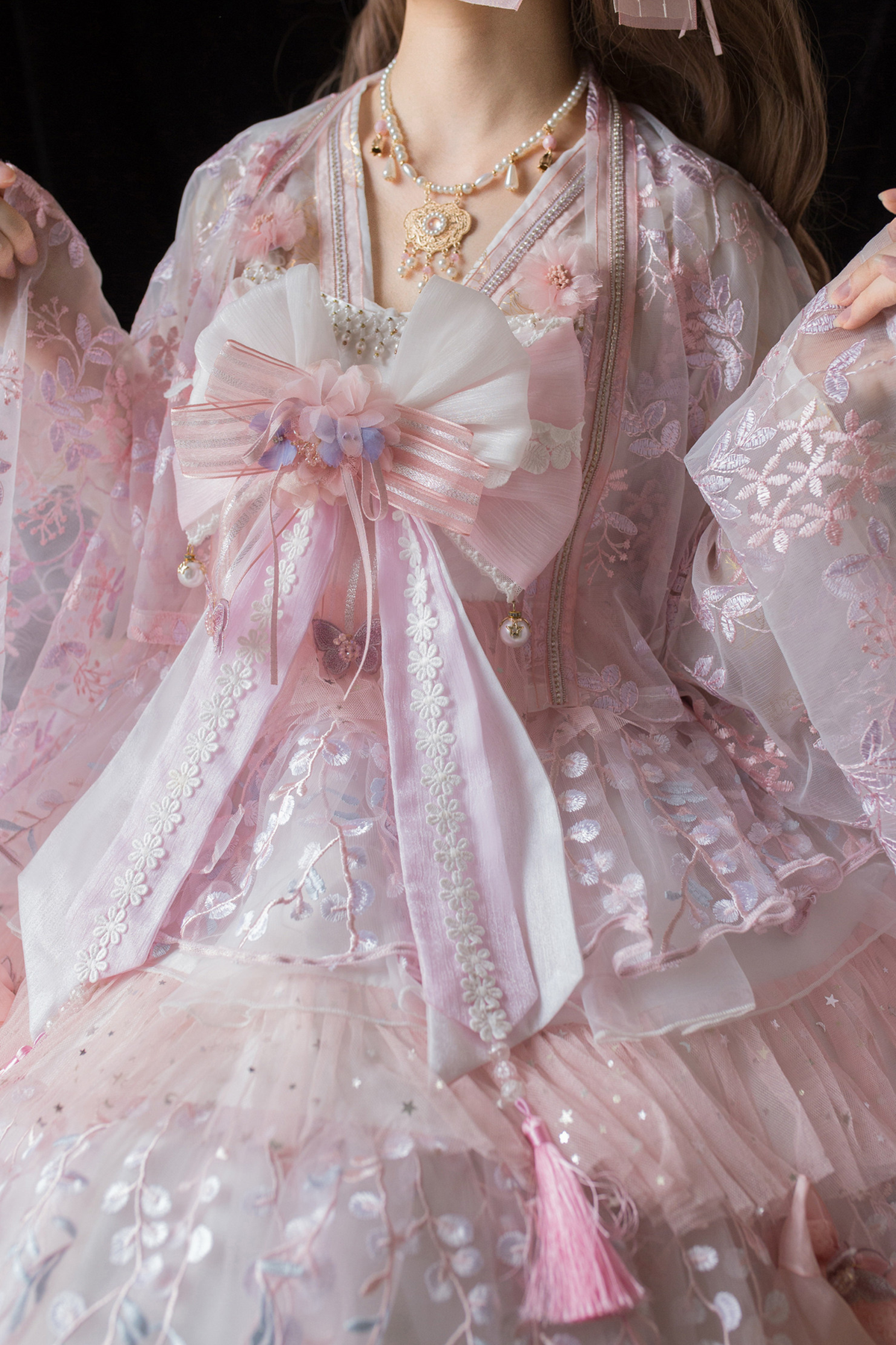 Sakura Sweet China Lolita Dress