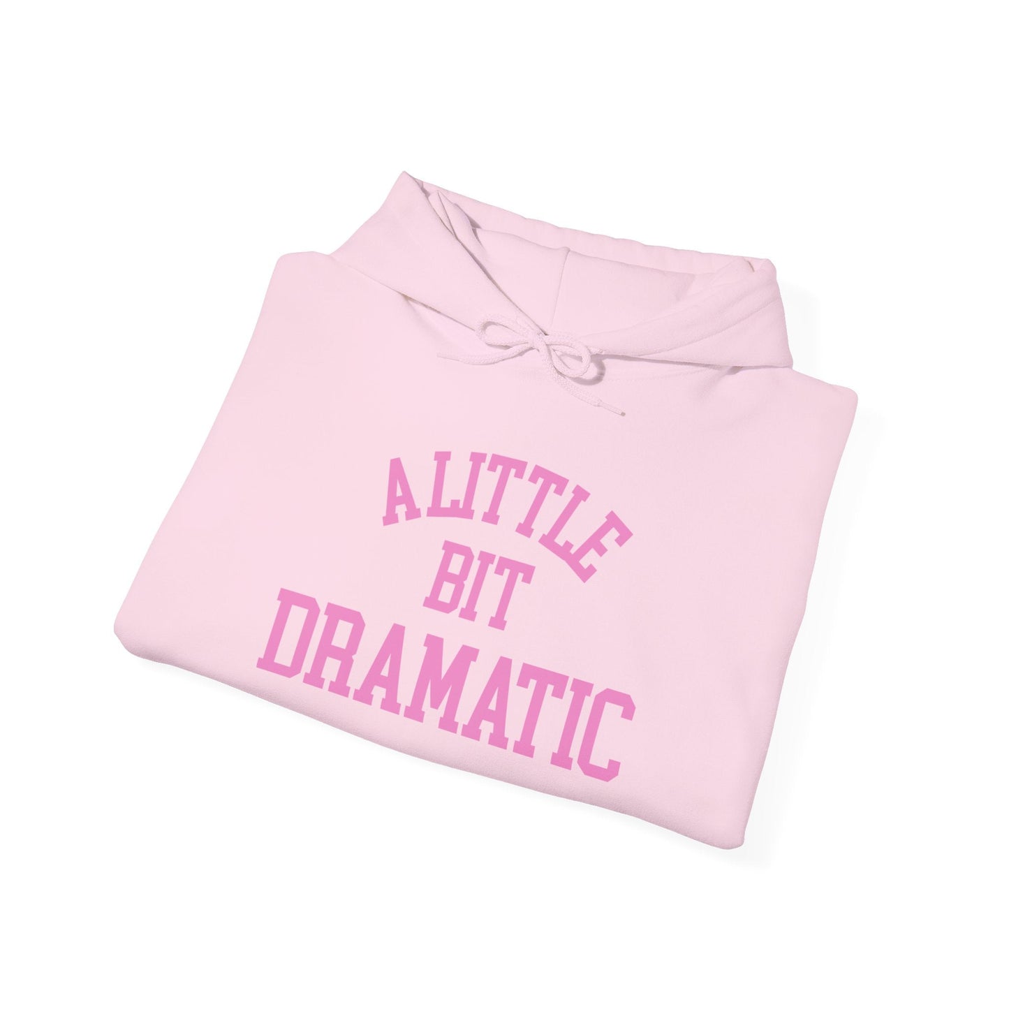 Mean Girls A Little Bit Dramatic Hoodie