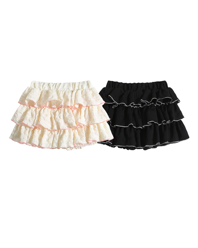 Ballet Tutu Cake Pumpkin Pants Skirt