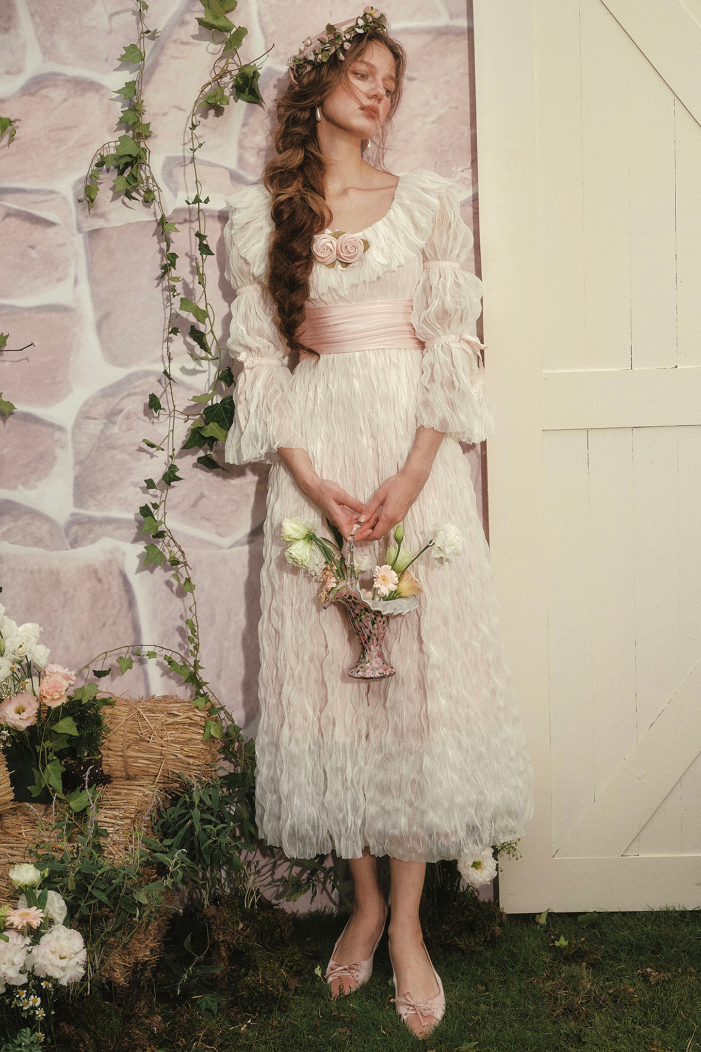 Race Queen Princess Dress