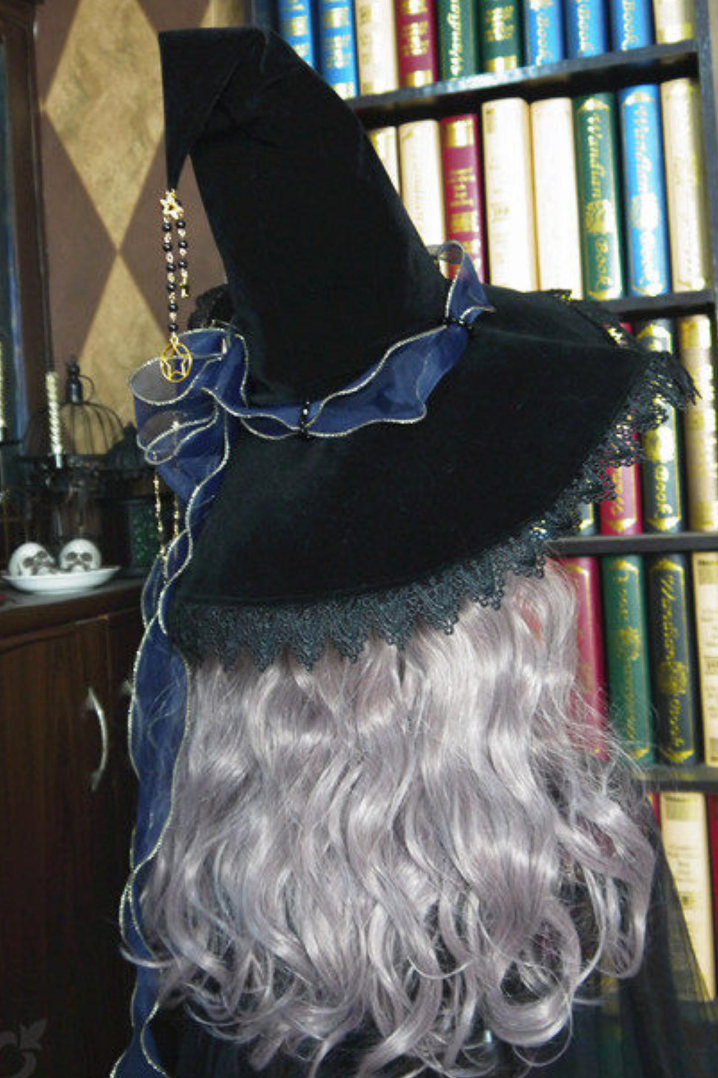 Element Gorgeous Witch Hat