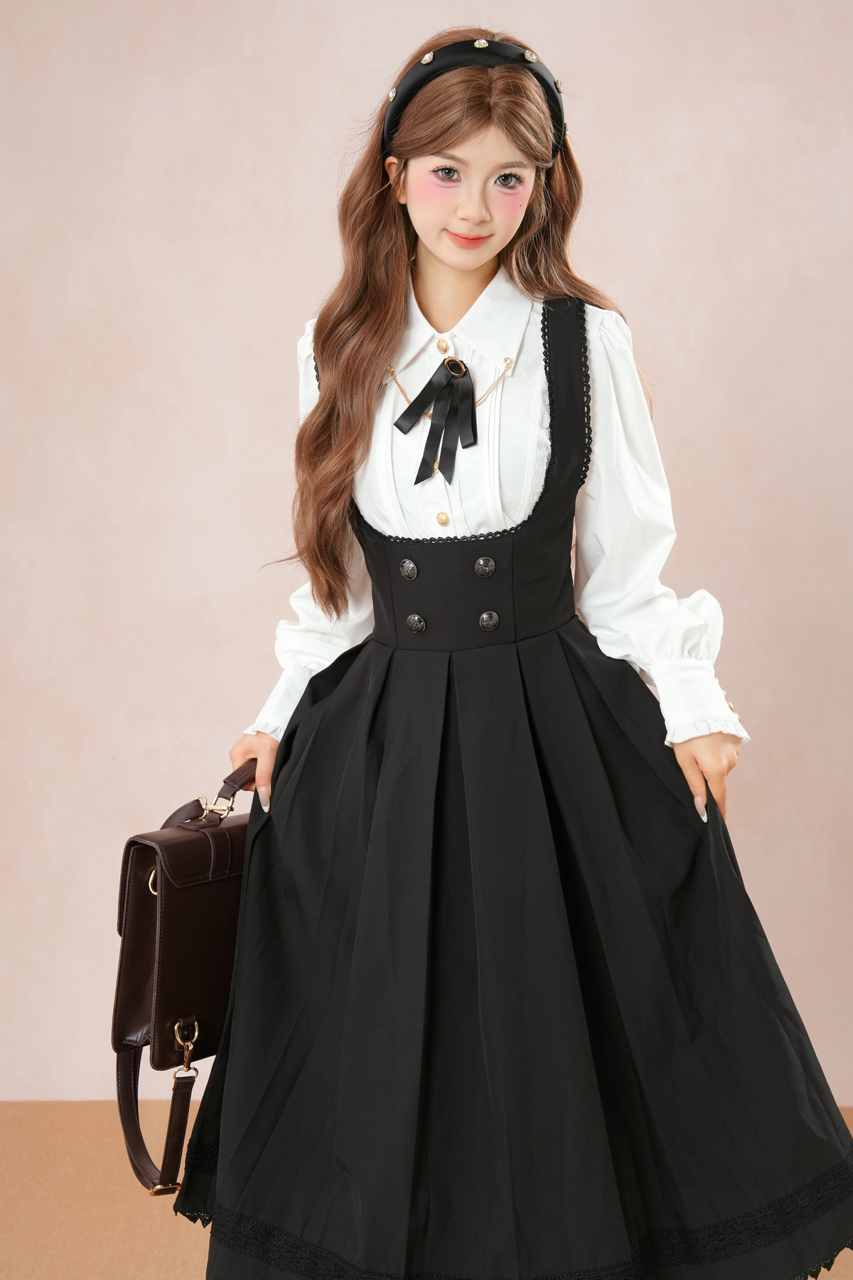 Gothic Lolita Dress Set