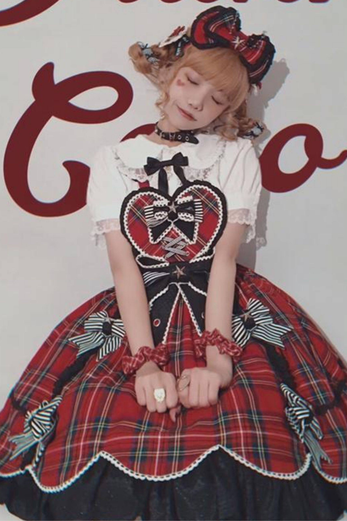Sweetheart Lolita Dress
