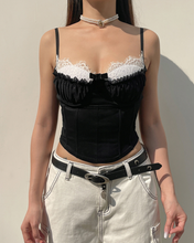 Load image into Gallery viewer, French Ballet Style Coquette Top
