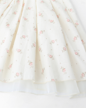 Load image into Gallery viewer, French Floral Slimming Princess Coquette Dress
