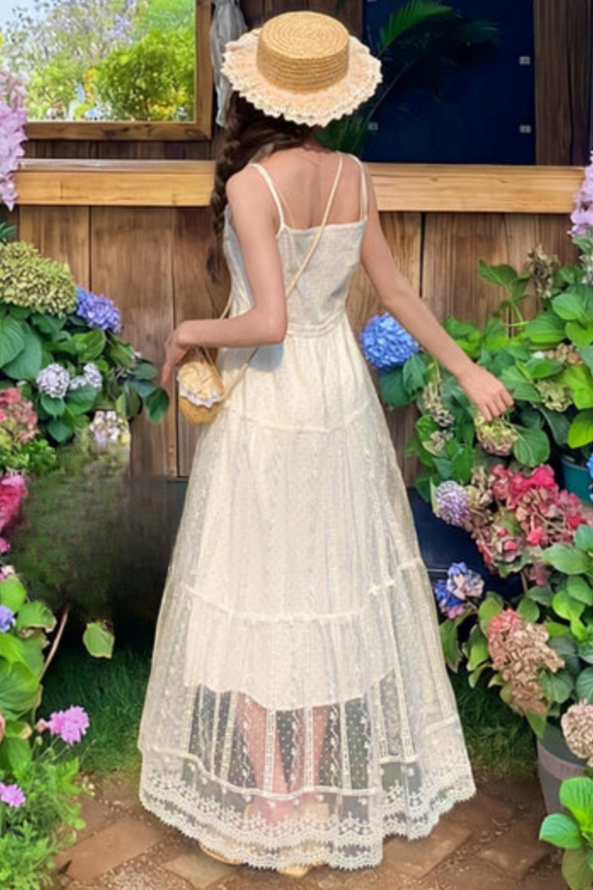 Sweet Lace First Love Dress