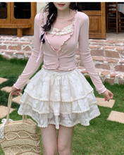 Load image into Gallery viewer, Sweet Vintage Princess Skirt
