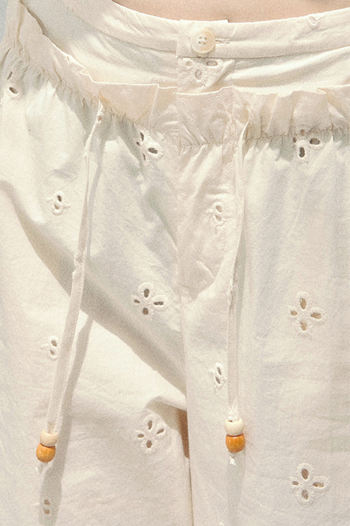 Sweet Color Wide Leg Pants