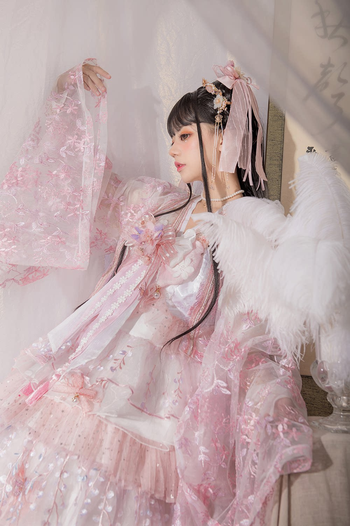 Sakura Sweet China Lolita Dress