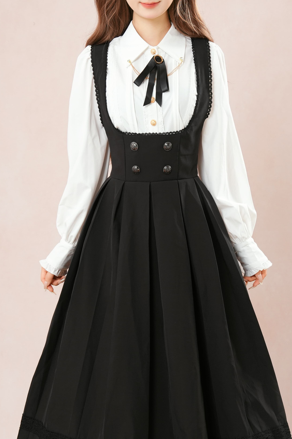 Gothic Lolita Dress Set