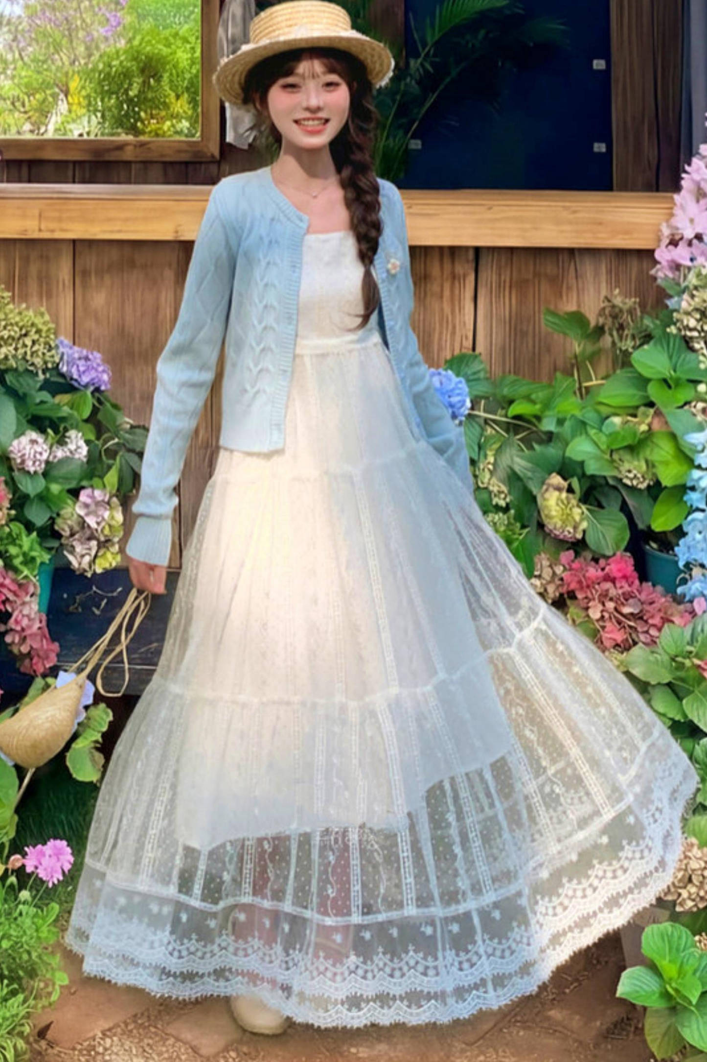 Sweet Lace First Love Dress