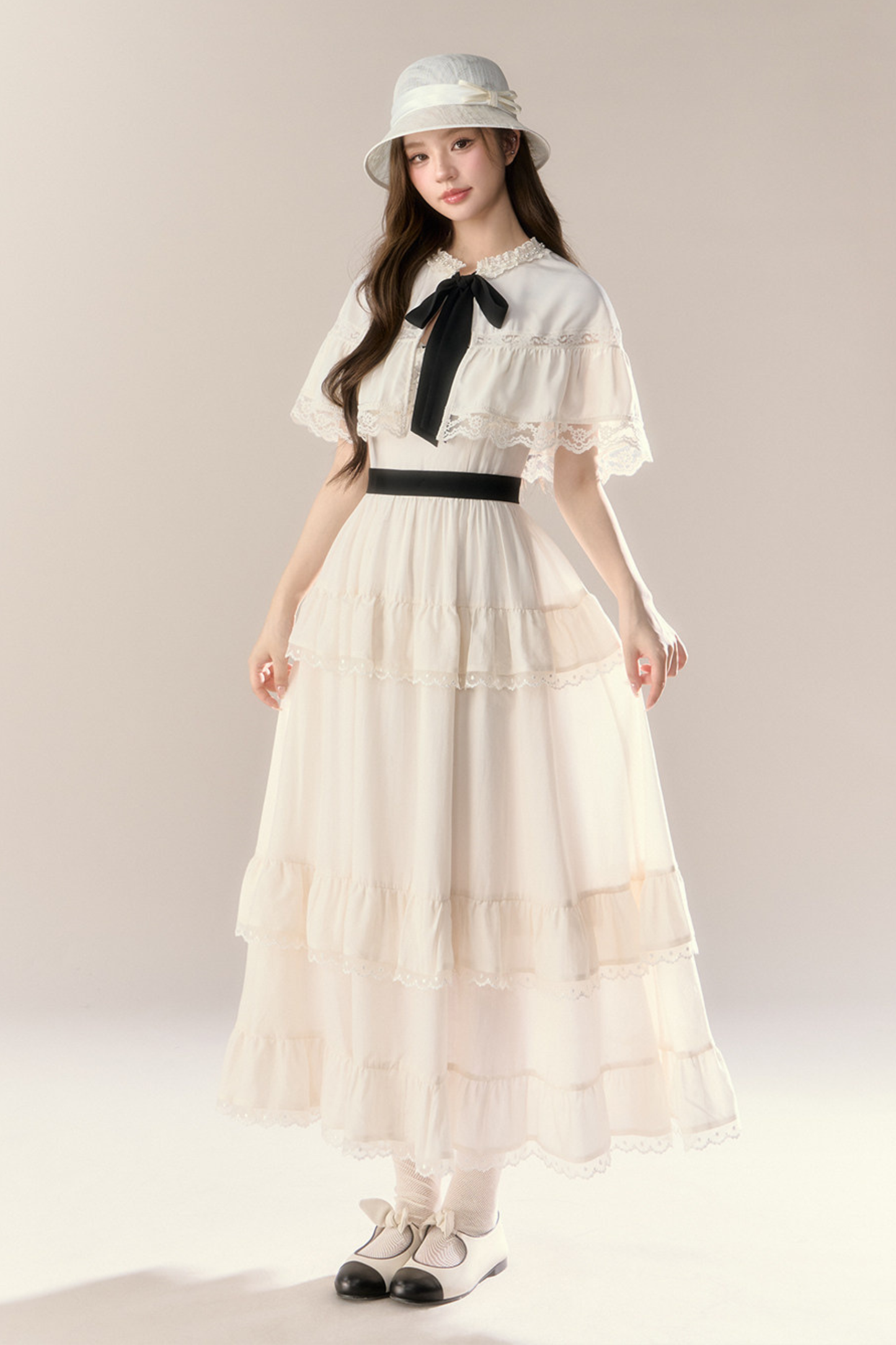 Very Beautiful Tiered Dress