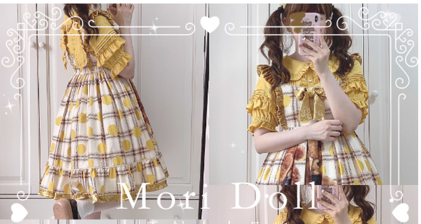 Kawaii Lolita Rabbit Ears Short Sleeve Shirt Multicolors