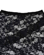 Load image into Gallery viewer, Lace Patchwork Ruffles Skirt
