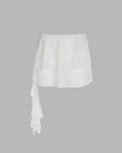 Load image into Gallery viewer, Yewborn Ruffle Layer Mini Skirt
