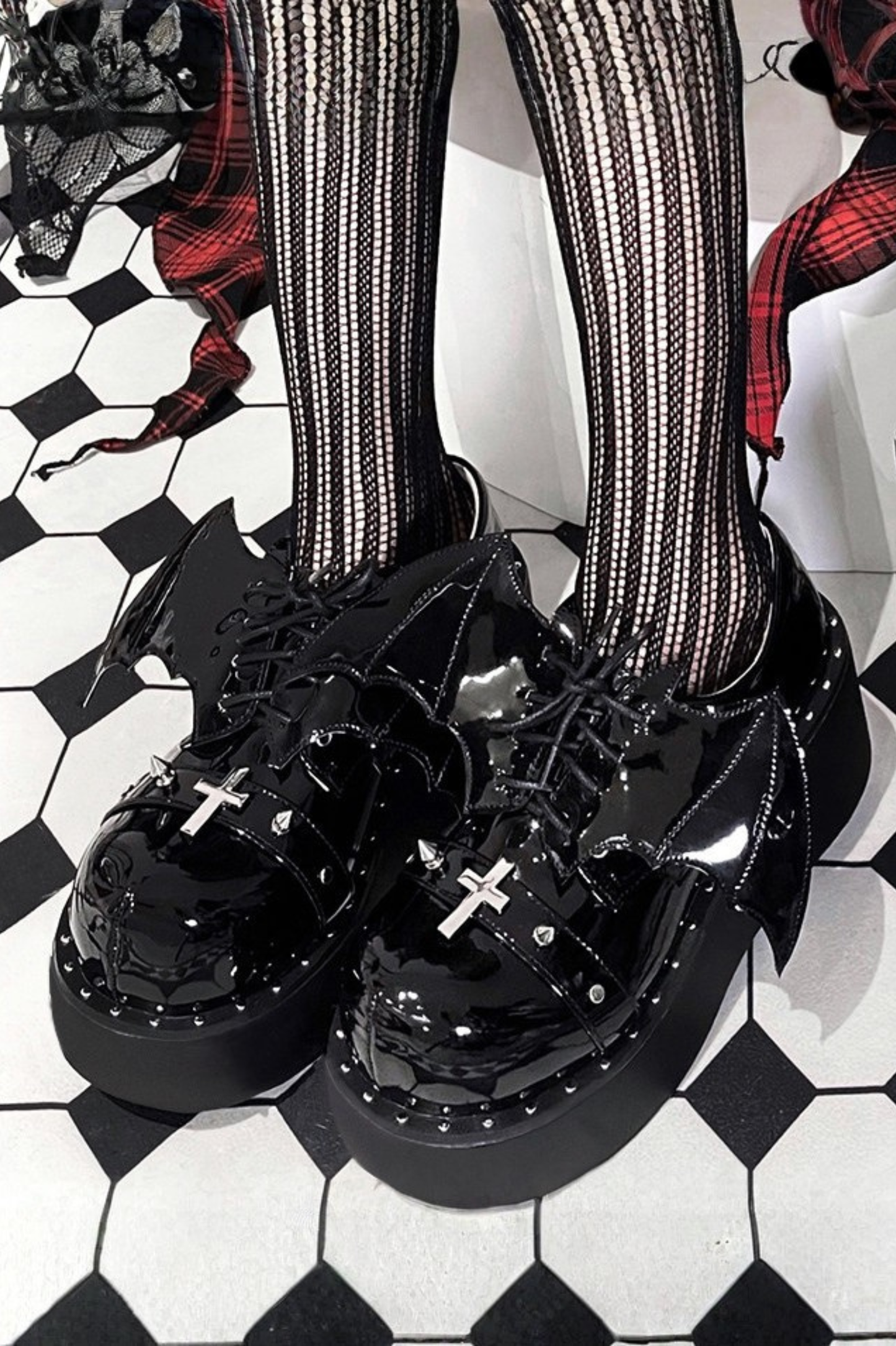 Super Dark Night Loafers