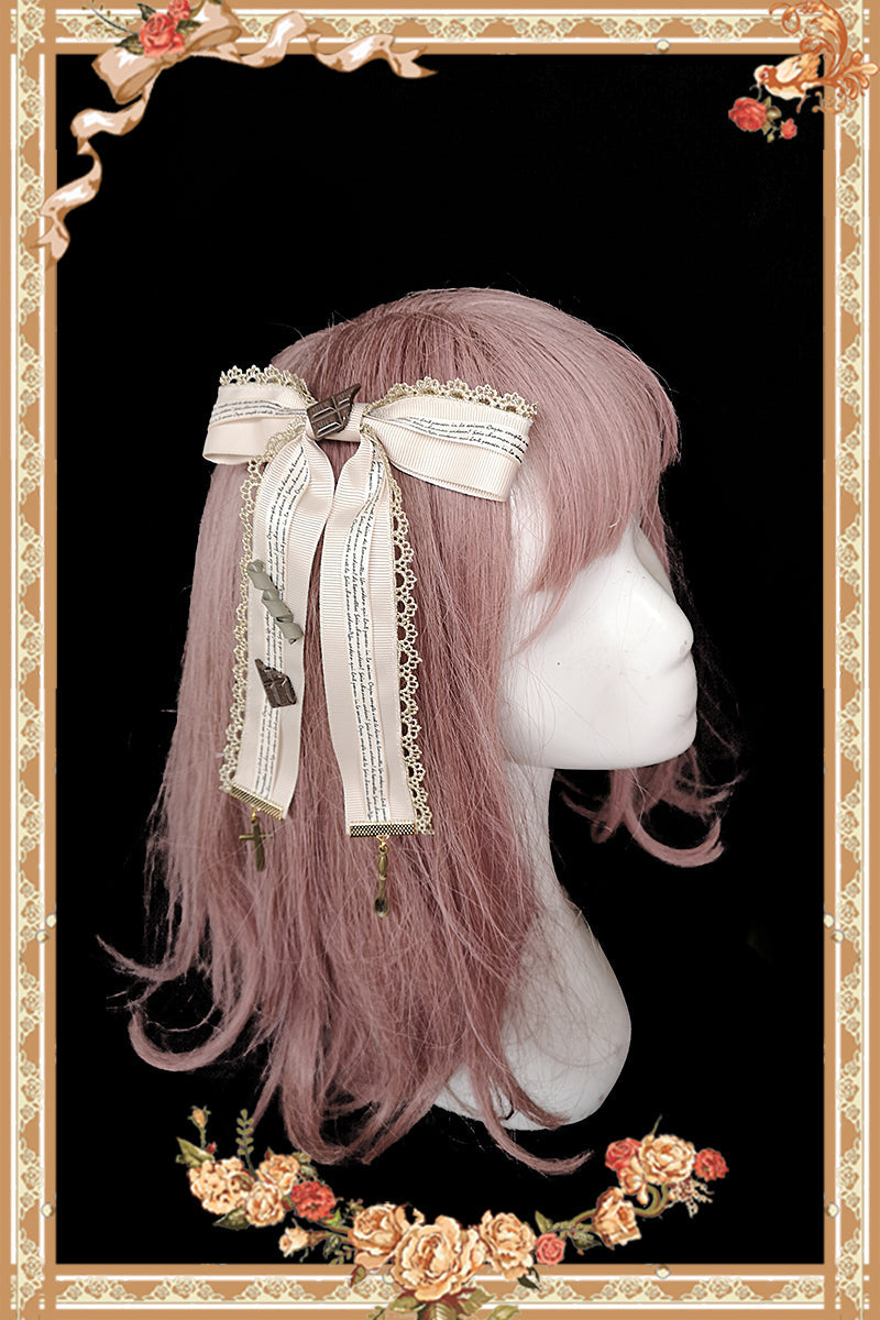 Elegant Embroidery Lapel Lolita Blouse