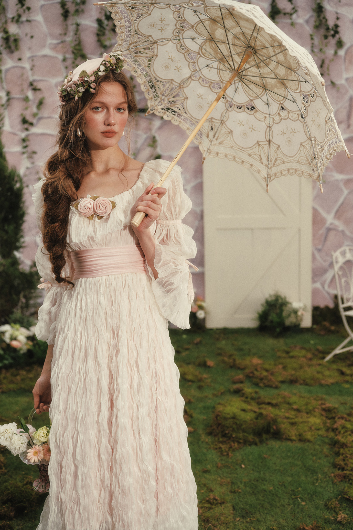 Race Queen Princess Dress