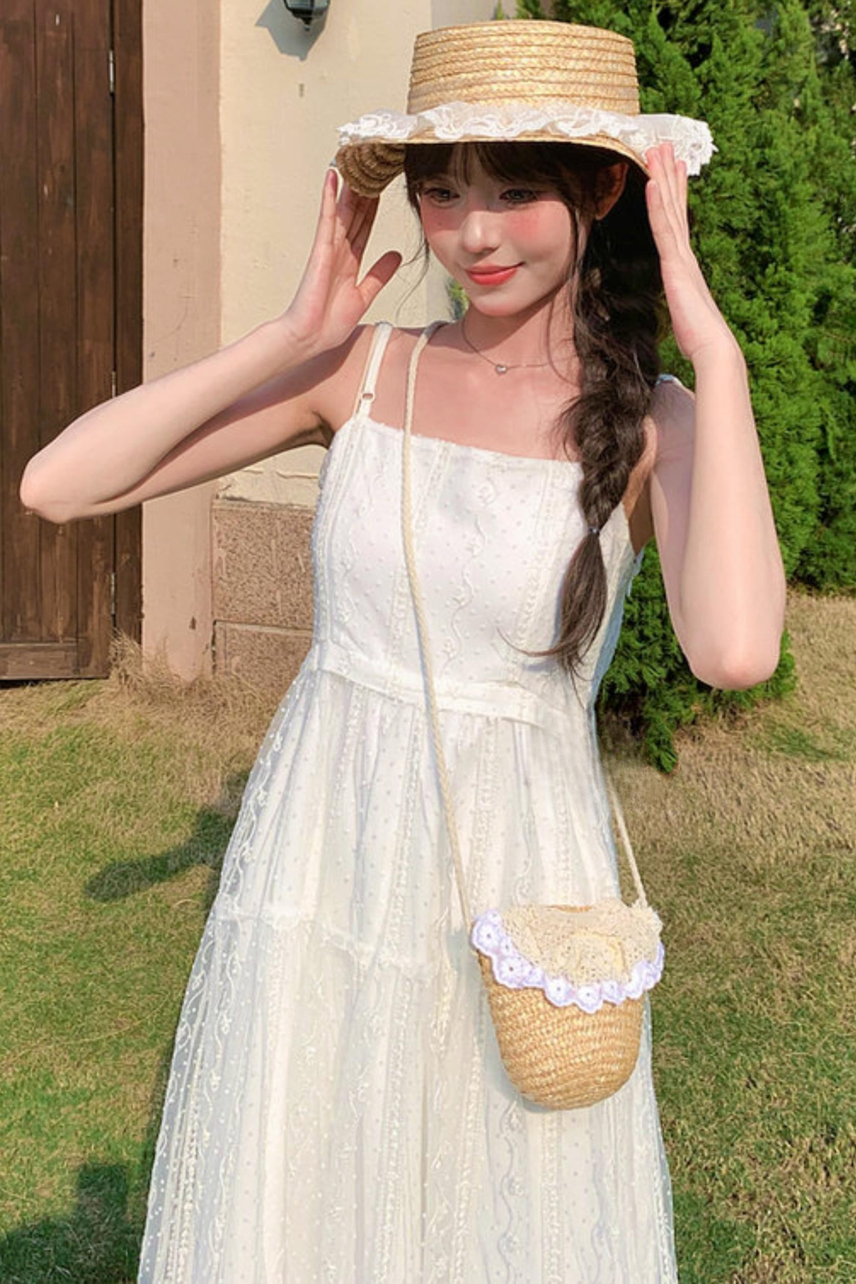 Sweet Lace First Love Dress