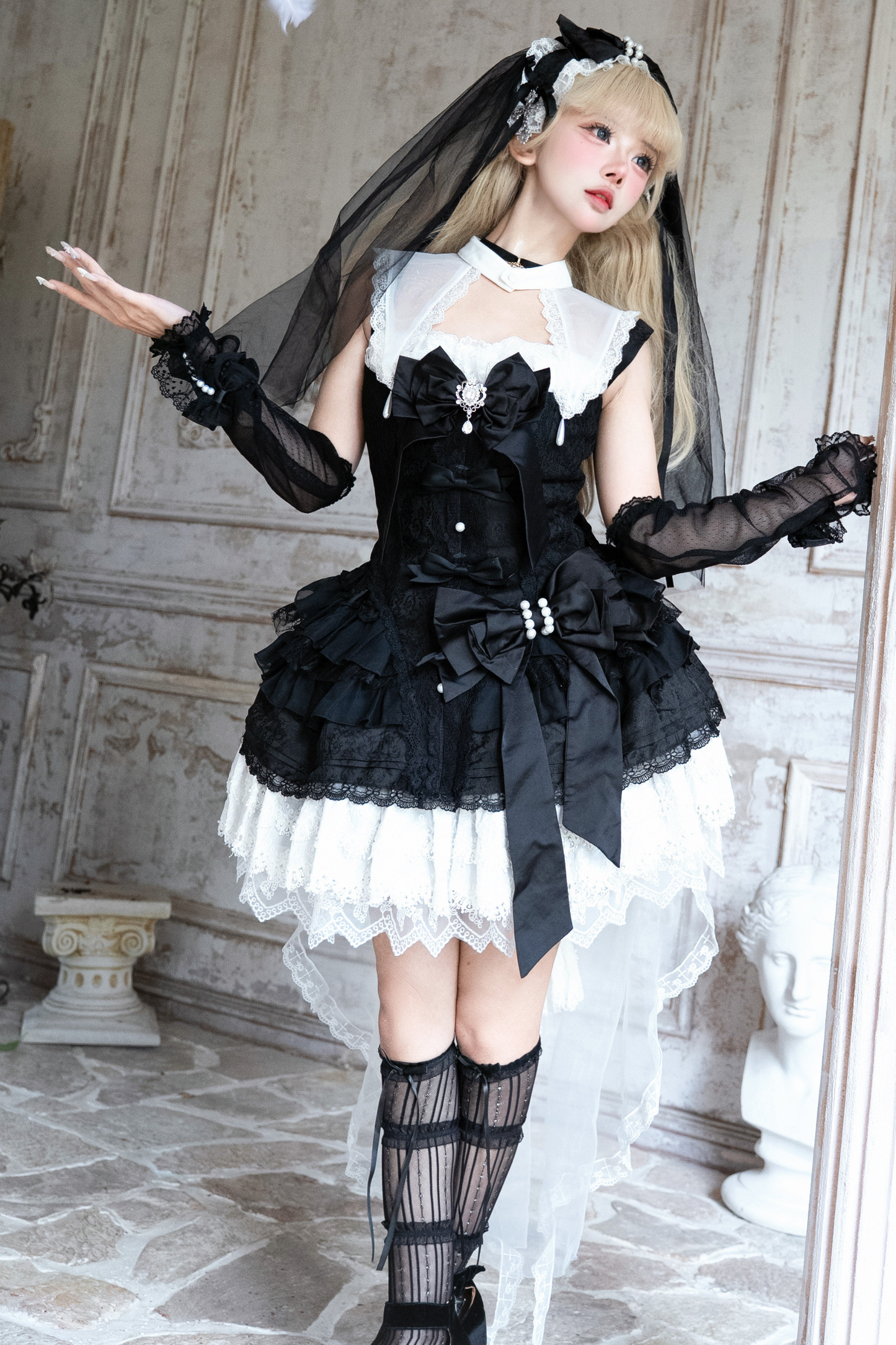Holy Paradise Lolita Dress