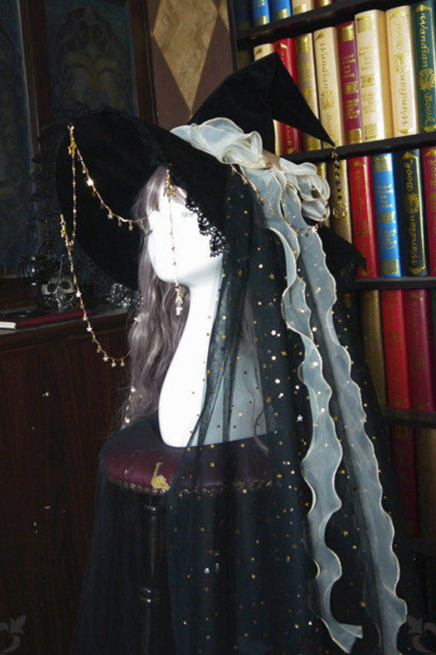 Element Gorgeous Witch Hat