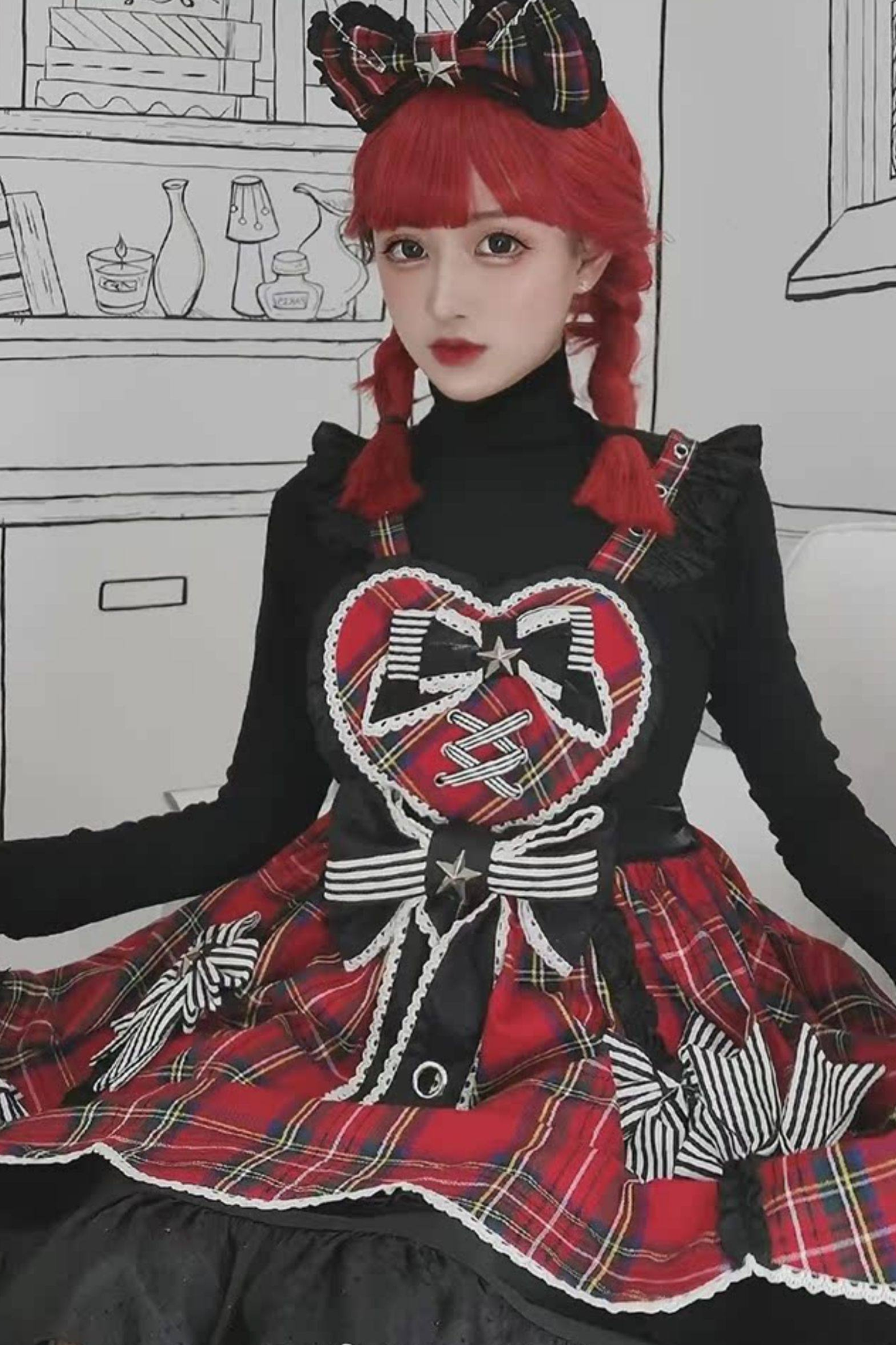 Sweetheart Lolita Dress
