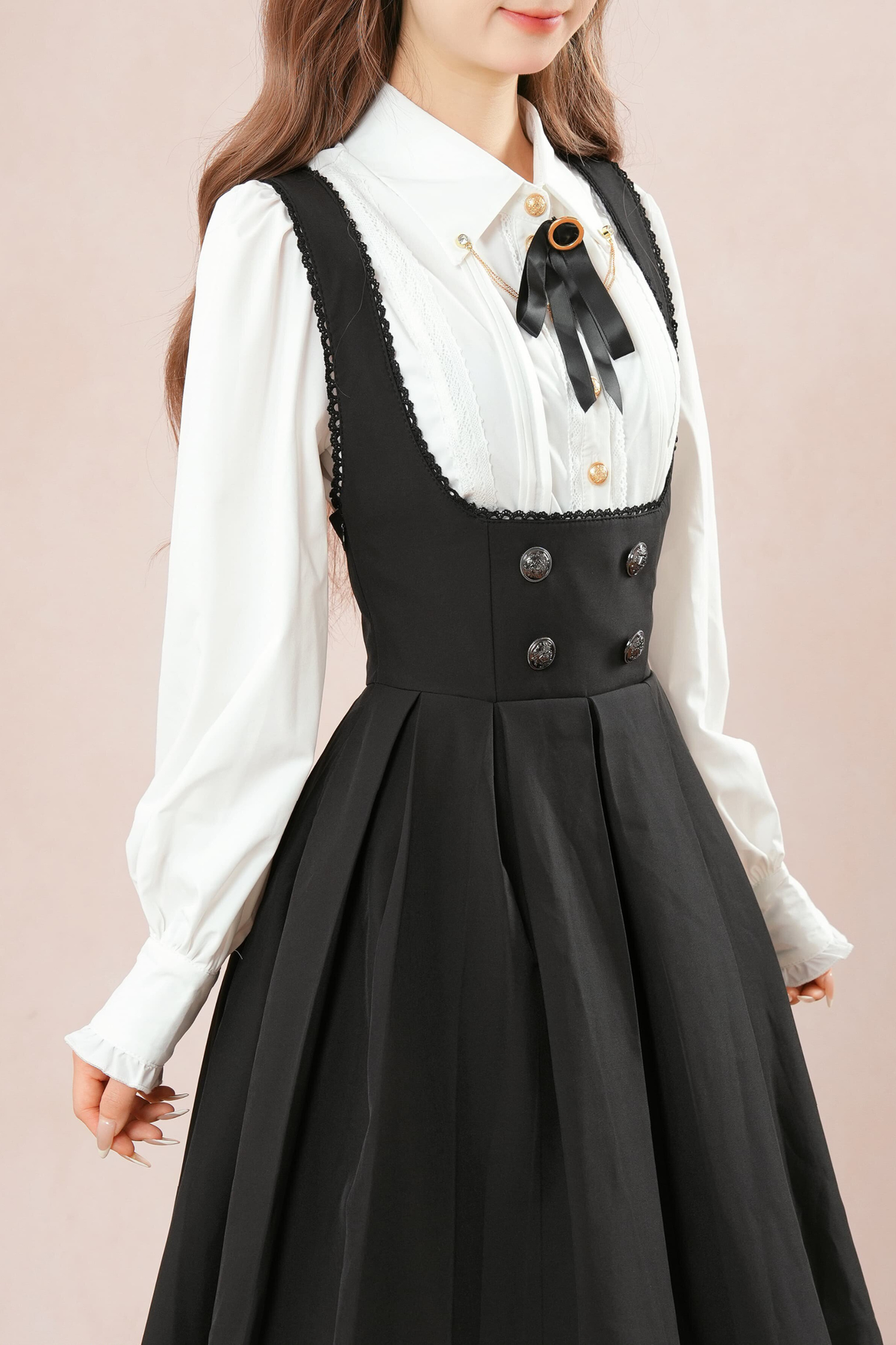 Gothic Lolita Dress Set