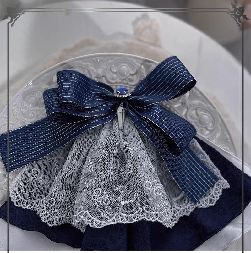 Ouji Lolita Shorts Suits Prince Male Lolita Shirt