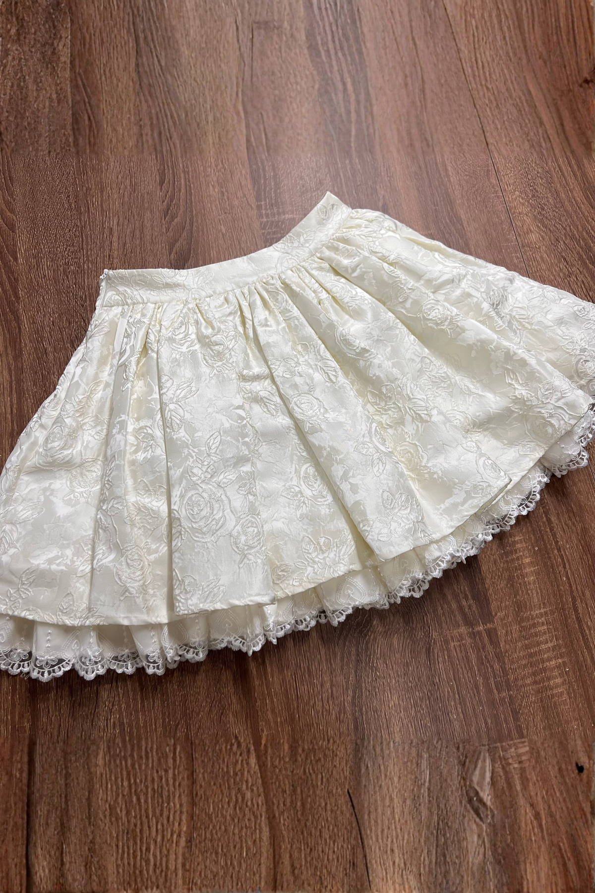 Night Venus Lolita Halterneck Top + Flare Skirt + Tight Skirt + Overlay Skirt + Hat + Tail