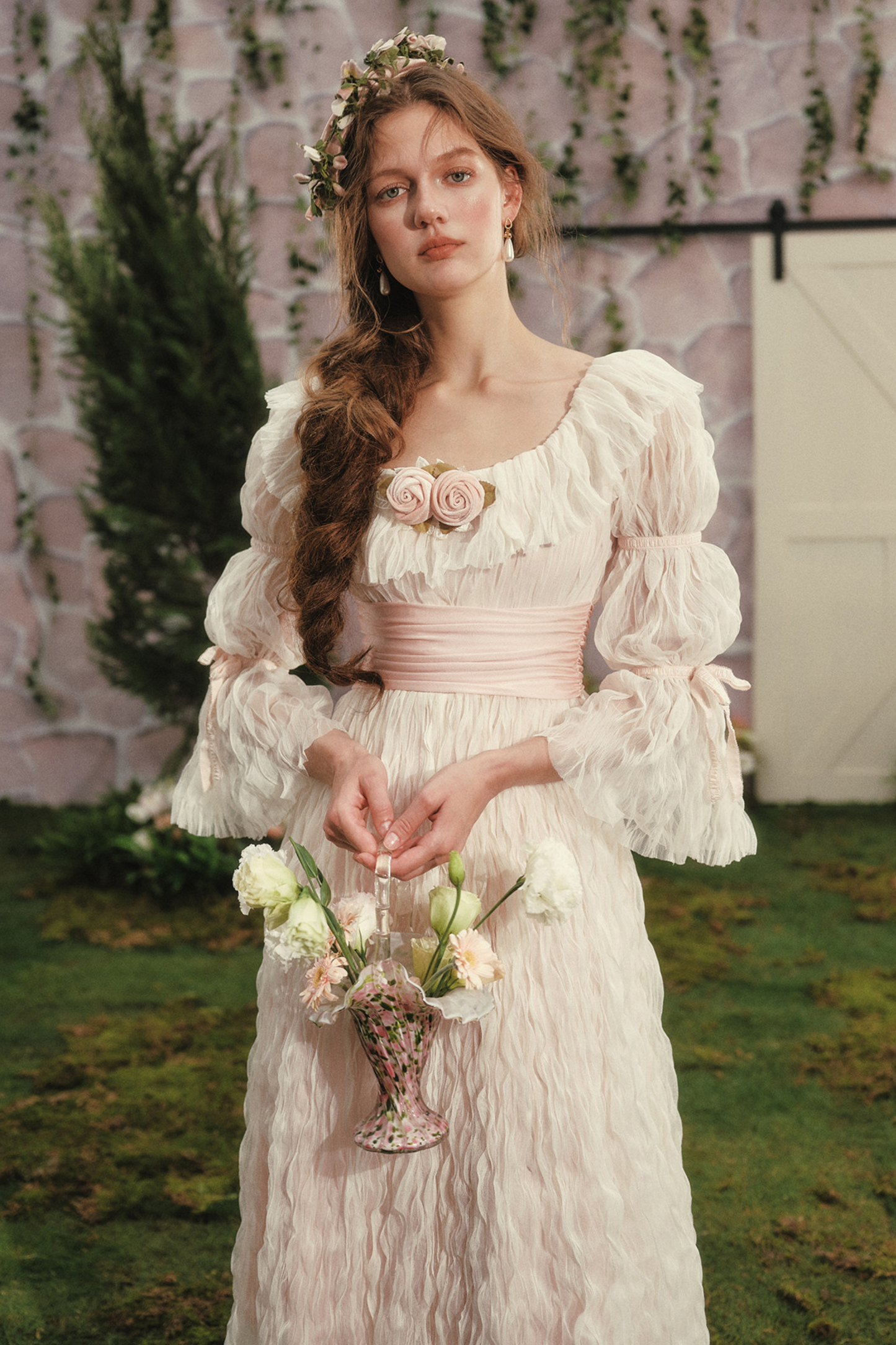 Race Queen Princess Dress