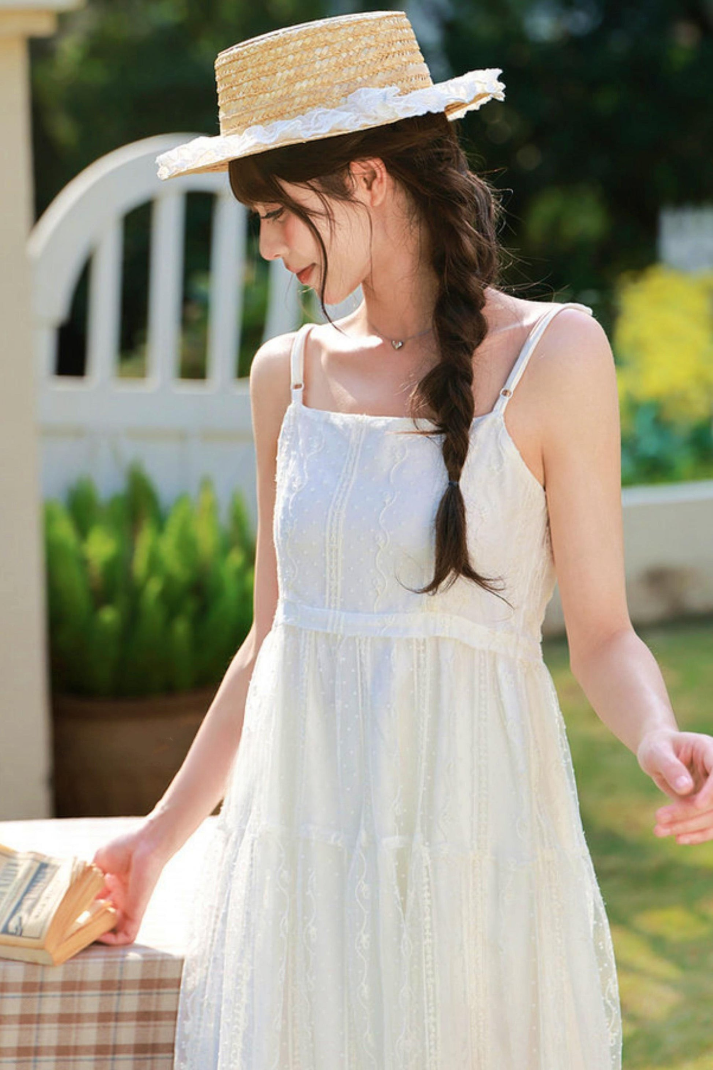 Sweet Lace First Love Dress
