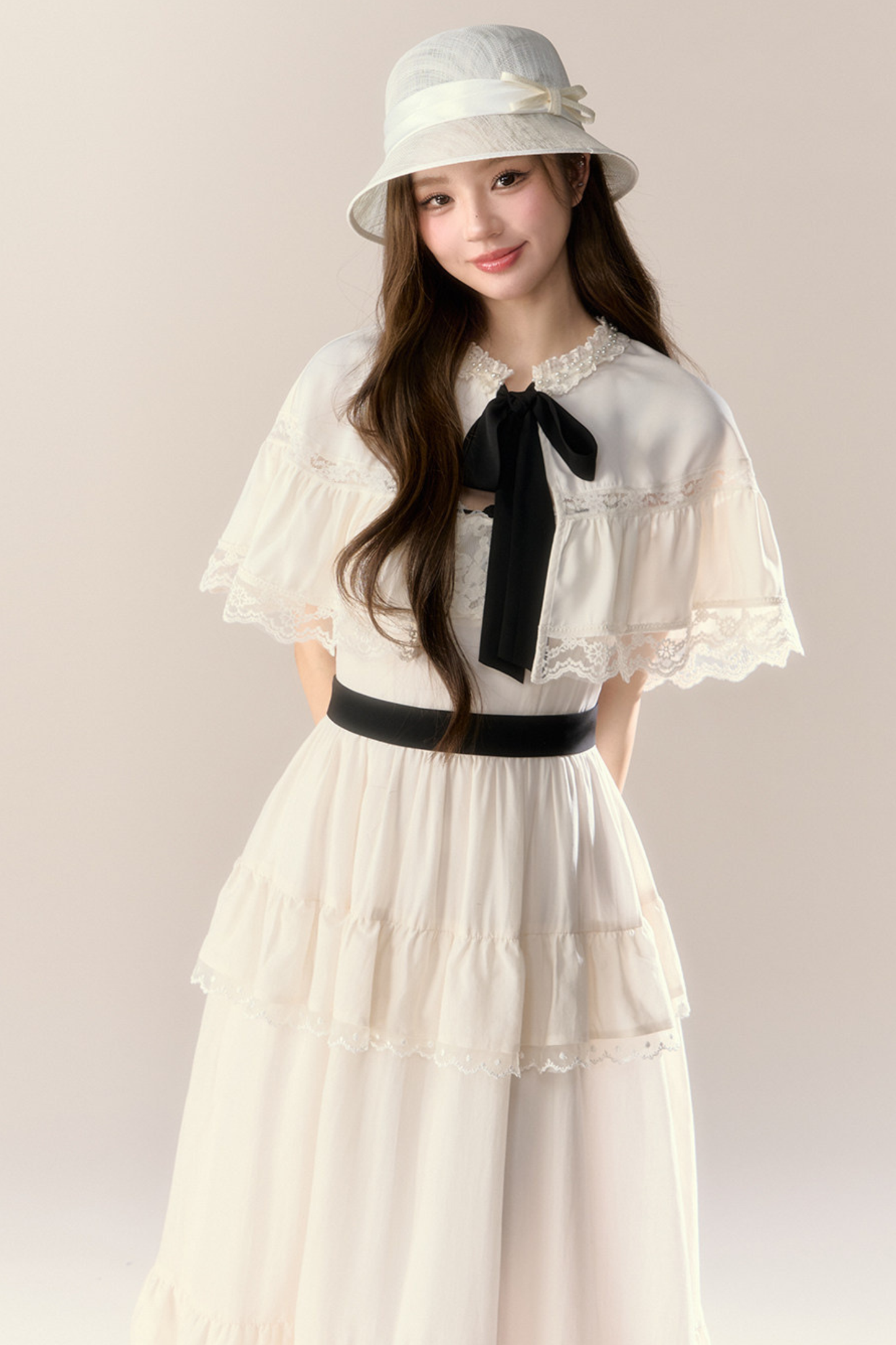 Very Beautiful Tiered Dress
