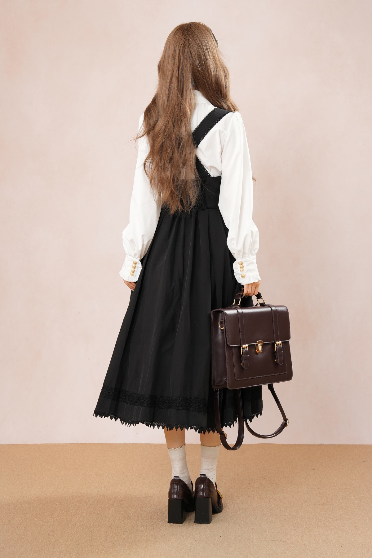 Gothic Lolita Dress Set